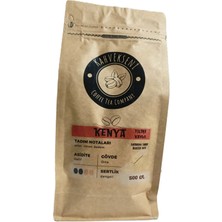 Kahvekseni Kenya Aa Filtre Kahve 500 gr