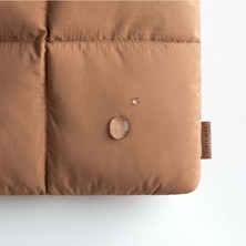 Comfyable Suya Dayanıklı Puffy MacBook Air/pro 15"-16" Laptop Kılıfı - M3/m2/m1 Uyumlu