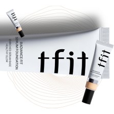 TFIT Serum Fondöten | Radiance Fit Serum Fondöten Cilt Besleyici Fondöten