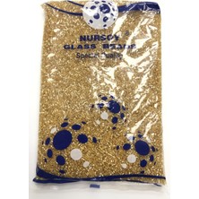 Sarı Kesme Boncuk 2 mm  500 gr