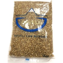 Sarı Kesme Boncuk 2,5 mm 500 gr