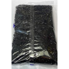 Siyah Kesme Boncuk 500 gr