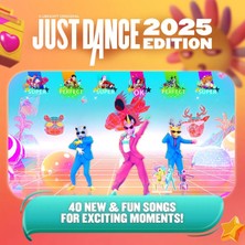 Ubisoft Just Dance 2025 Edition Nsw Oyun