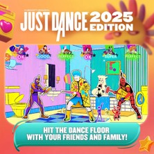 Ubisoft Just Dance 2025 Edition Nsw Oyun