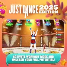 Ubisoft Just Dance 2025 Edition Nsw Oyun