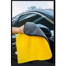 Alfa Life Marketing Yünlü Hassas Araba Yıkama Ve Temizlik Bezi