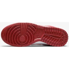Nike Dunk Low Next Nature White 'gym Red' (W) DN1431-101