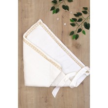 Sitilin Kız Erkek Bebek Unisex Lüks Kundak Battaniye STL6754