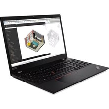 Lenovo Mws Thinkpad P15S G2 I7-1165G7 64GB 2tb SSD 4 GB T500 W10P Iş Istasyonu 20W6005HTX 008