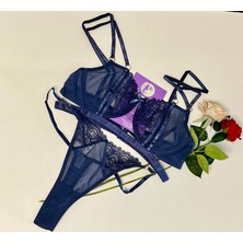 BG Vogue Mona Bralet Takımı Kadın Iç Giyim