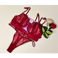 BG Vogue Mona Bralet Takımı Kadın Iç Giyim