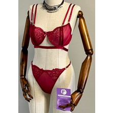 BG Vogue Mona Bralet Takımı Kadın Iç Giyim