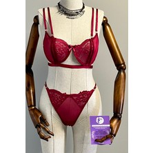 BG Vogue Mona Bralet Takımı Kadın Iç Giyim