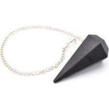 Nelleovana Şungit (Sungit) Pandül (Sarkaç) Model 1