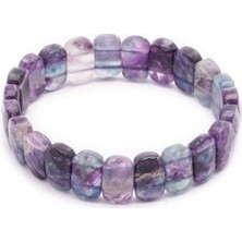 Nelleovana Bileklik Kare Model 2