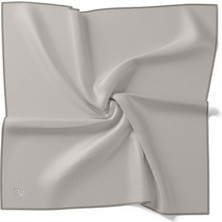 Levidor Trend Düz Renk Twill Eşarp 17768-5