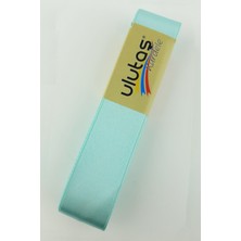 Mint Yeşili Saten Kurdele 3 cm 10 mt