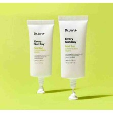 Dr. Jart + Every Sun Day Mild Sun SPF43/PA (30 ml 30 Ml) 2 Adet Güneş Kremi