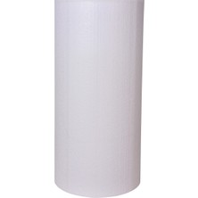 Denizyalıtım Silindir Sütun Strafor Düğün Nişan Organizasyon Doğum Günü Için Içi Dolu Silindir Tek Parça 80X30 CM