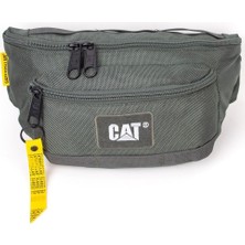 Cat Çok Gözlü Erkek Bel Çantası Haki 84037