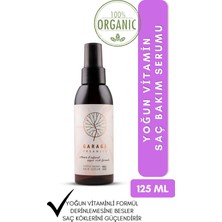 Garage Organics Hair Serum (Saç Bakım Serumu)