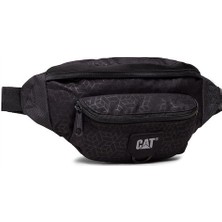 Cat Çok Gözlü Erkek Bel Çantası Siyah 84062