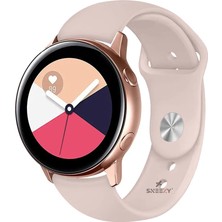 Sneezy Huawei Watch Gt5 46MM Uyumlu Purelux Soft Yumuşak Silikon Kordon