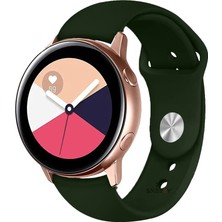 Sneezy Huawei Watch Gt5 46MM Uyumlu Purelux Soft Yumuşak Silikon Kordon