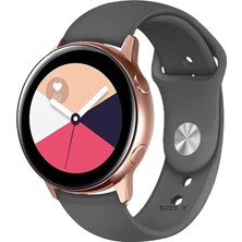 Sneezy Huawei Watch Gt5 46MM Uyumlu Purelux Soft Yumuşak Silikon Kordon