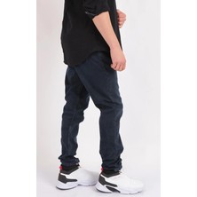 Five Pocket Zagor Yüksek Bel Dar Kesim Erkek Jean Pantolon