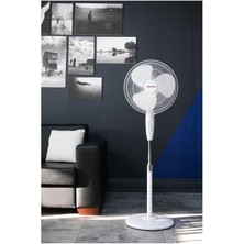 Minisan Maximus Merkür 16'' Ayaklı Vantilatör