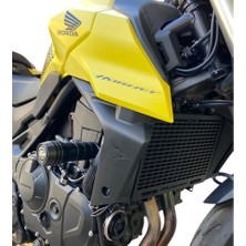 Dmk - Honda Cb 750 Hornet Radyatör Koruma