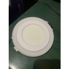 Ycl Alp - 1306 Çerçeve Mavi Göbek Beyaz Işık LED Spot