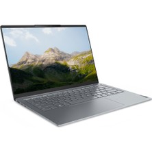 Lenovo Yoga Slim 6 Amd Ryzen 7 7840U 16GB 2tb SSD 14" Fhd+ Fdos Taşınabilir Bilgisayar & Per4 Çanta 82X3004FTXP304