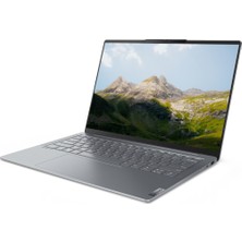 Lenovo Yoga Slim 6 Amd Ryzen 7 7840U 16GB 2tb SSD 14" Fhd+ Fdos Taşınabilir Bilgisayar & Per4 Çanta 82X3004FTXP304