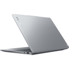 Lenovo Yoga Slim 6 Amd Ryzen 7 7840U 16GB 2tb SSD 14" Fhd+ Fdos Taşınabilir Bilgisayar & Per4 Çanta 82X3004FTXP304