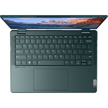 Lenovo Yoga  6 Amd Ryzen 5 7530U 16GB 512GB SSD 13.3" Fhd+ Fdos Multi-Touch Taşınabilir Bilgisayar & Per4 Çanta 83B2008FTXP302