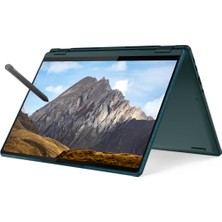 Lenovo Yoga 6 Amd Ryzen 7 7730U 16GB 512GB SSD 13.3" Fhd+ W11H Multi-Touch Taşınabilir Bilgisayar & Per4 Çanta 83B2008RTXP305