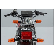 Mondial Mondialuag 50 Motosiklet