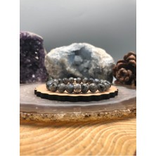 Nelleovana Labradorit Bileklik