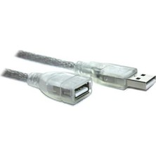 Tayfun 5 Adet 1.5 Metre Dişi-Erkek USB 2.0 Uzatma Kablosu