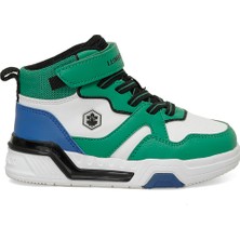 Lumberjack Ruby Hı 4pr Beyaz Erkek Çocuk High Sneaker