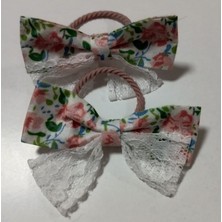 Gigi Giyim Dantel Detaylı Fiyonklu Bağlama Toka