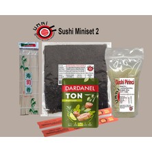 Umai Sushi Sushi Mini Set 2 / Suşi Seti