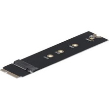 Gjob Macbook Pro A1398 2012 SSD Çevirici Adaptör 2012 Yılı Için