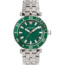 Versace VRSCVEZ300421 Erkek Kol Saati