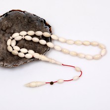 Taş Sandığı Arpa Kesim Narçıl Ağacı Tesbih