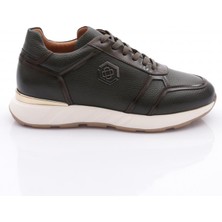 Dgn 6201 Erkek Bağcikli Sneakers Ayakkabi