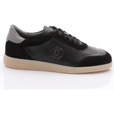 Dgn 6241 Erkek Bağcikli Sneakers Ayakkabi