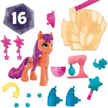 F3869 Sevimli Işaret Sihri Pony Figür - My Little Pony +3 Yaş